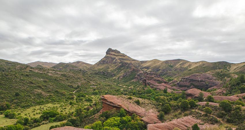 Grutas de Ongamira