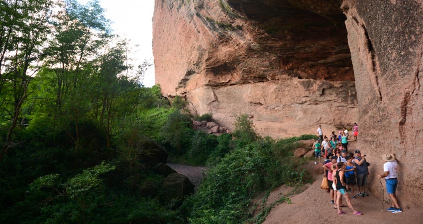 Grutas de Ongamira