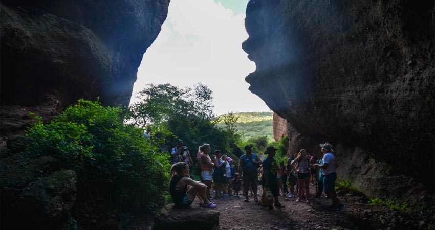 Grutas de Ongamira