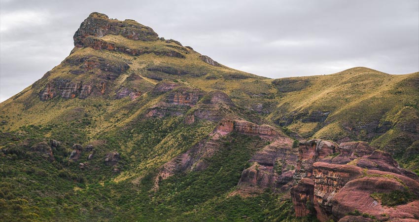 Grutas de Ongamira