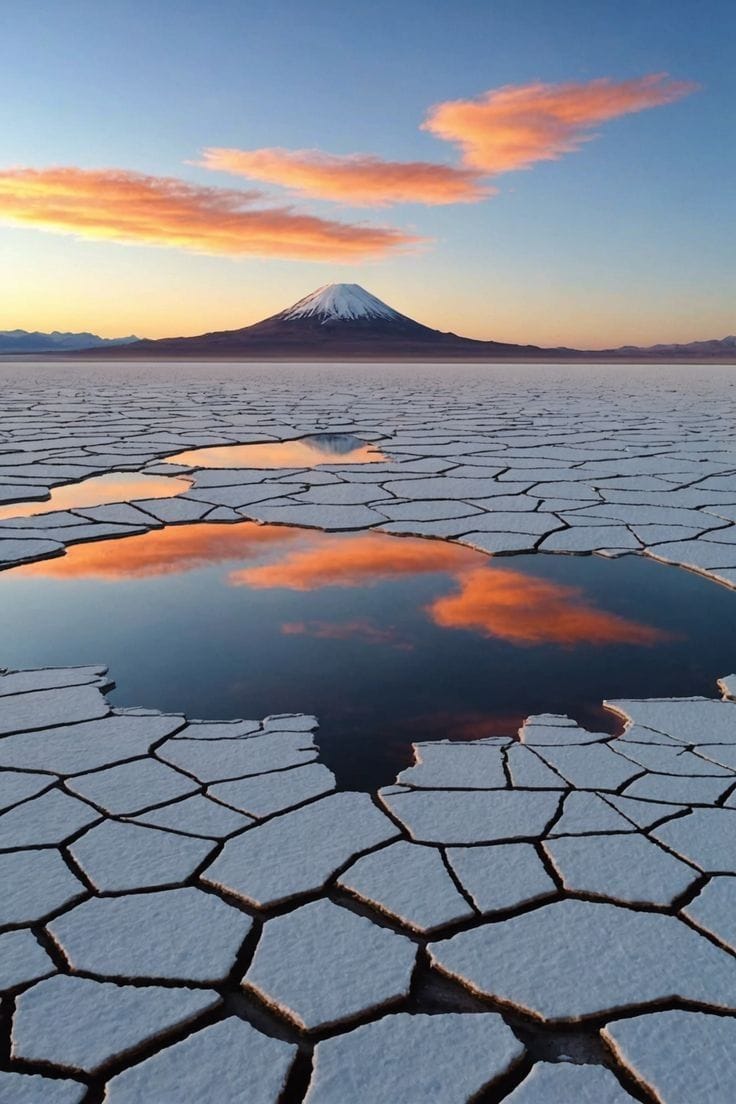 Maravillas de los Andes Centrales