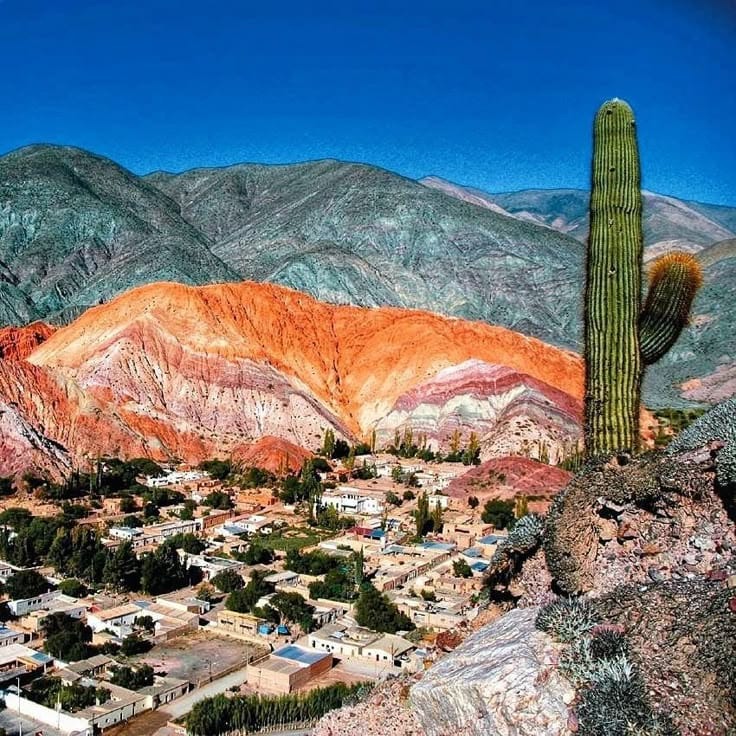 Tilcara, Jujuy