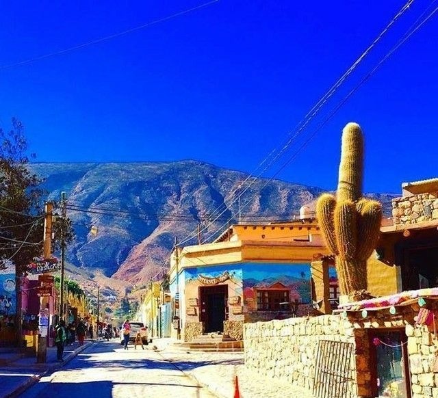 Tilcara, Jujuy