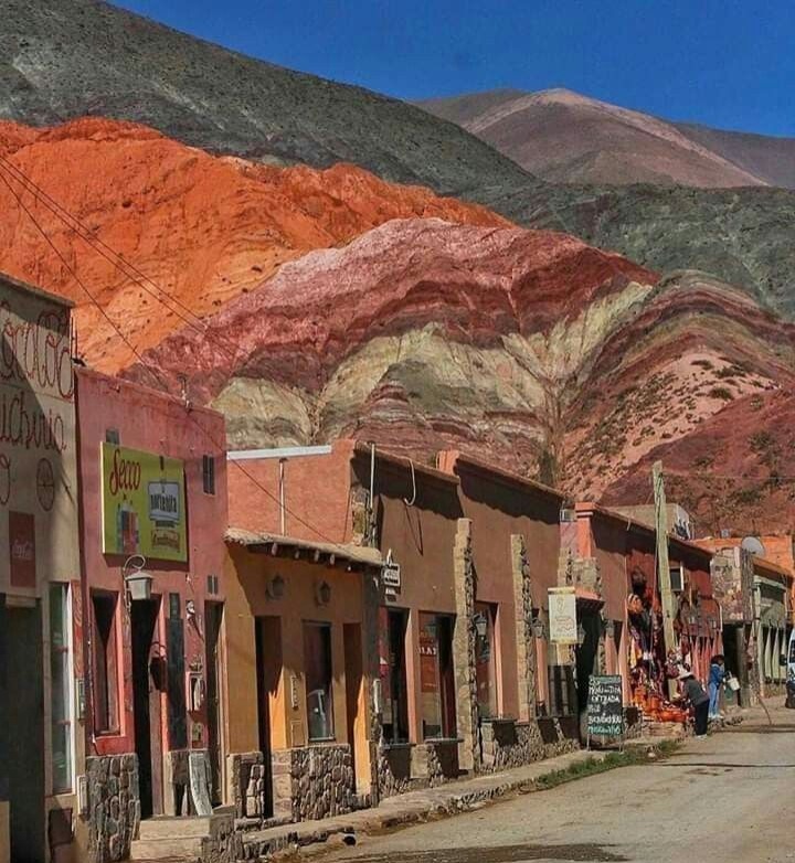 Tilcara, Jujuy