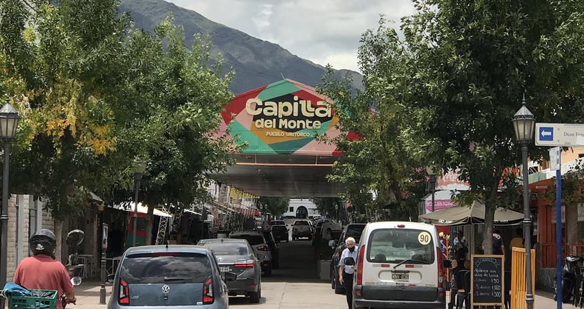 City Tour Capilla del Monte